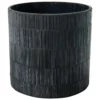 Windlicht, Black 1 Windlicht, Black -KIBEK Verkäufe BlackCharm Windlicht Schwarz Black 13x13x122C7 per1