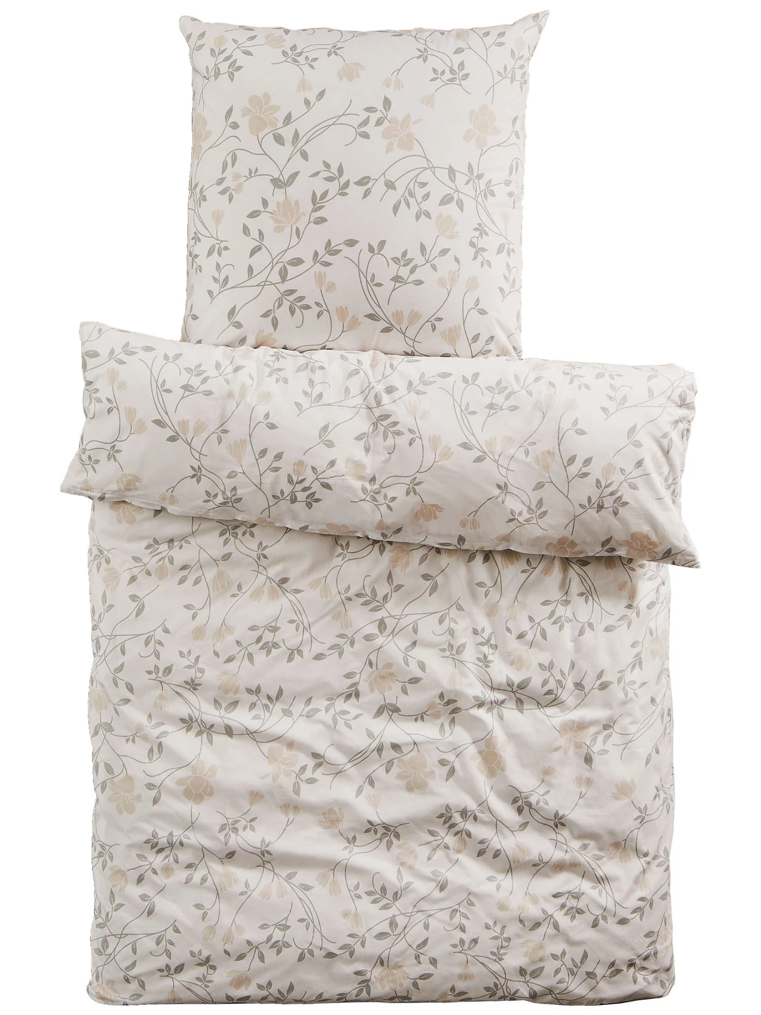 Renforcé-Bettwäsche, Nature 5 Renforcé-Bettwäsche, Nature – Bild 3