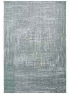 Outdoor-Teppich, Grün -KIBEK Verkäufe Borgsum OutdoorTeppich Gruen SpaBlue 160x230 pla