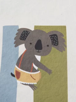 Leinwand-Druck-gerahmt, Multicolor -KIBEK Verkäufe BorntobeWild LeinwandDruck gerahmt Mehrfarbig Multicolor 50x70 lup2