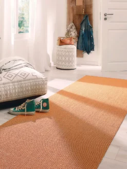 Läufer, Hellbeige 07