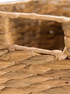 Box, Natur -KIBEK Verkäufe BoxTrunk Box Hellbraun Natur 29x38x22 lup2