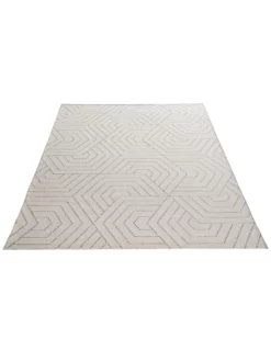 Moderner Teppich, Ivory 9 Moderner Teppich, Ivory -KIBEK Verkäufe Brampton FlachgewebeTeppich Beige Ivory 160x230 fper