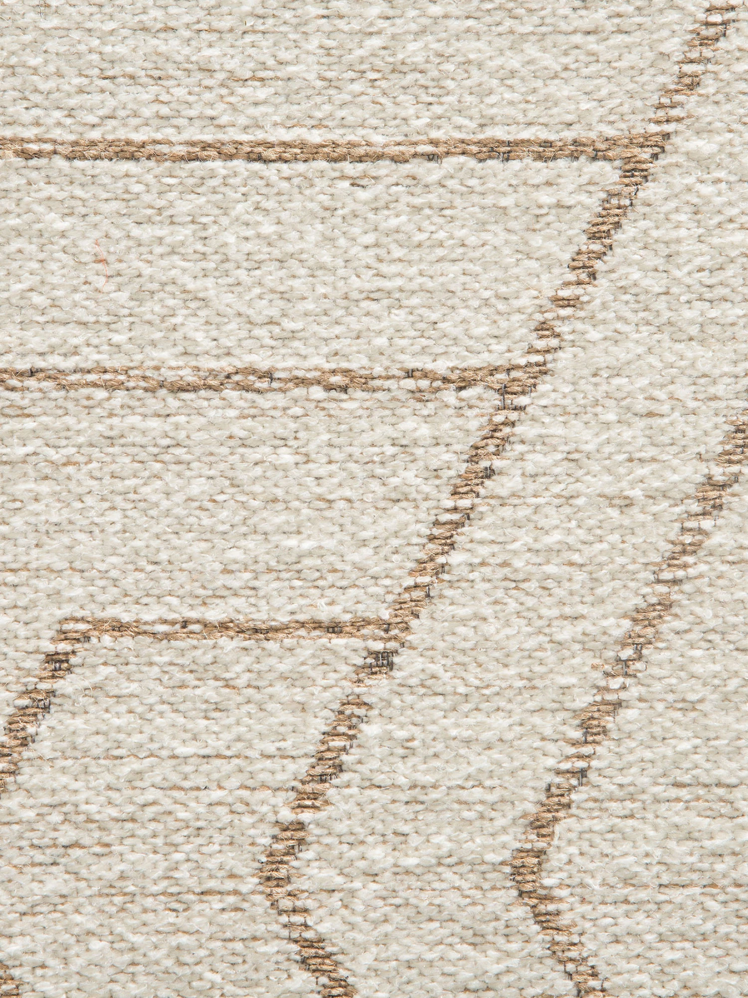 Moderner Teppich, Ivory 6 Moderner Teppich, Ivory – Bild 4