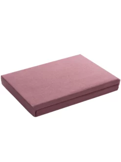 Spannbetttuch, Pflaume -KIBEK Verkäufe Bruessel lila pflaume 180x200 per