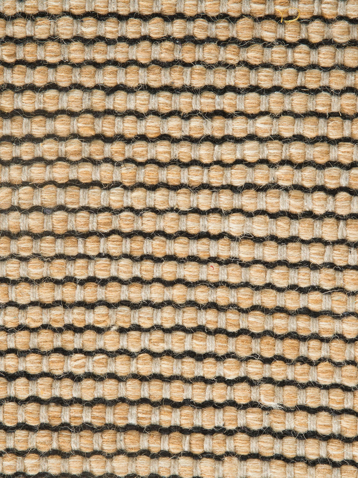 Woll-Teppich, Safran 6 Woll-Teppich, Safran – Bild 4