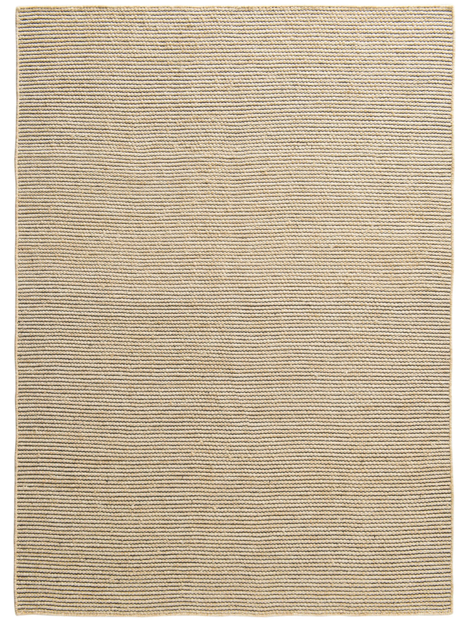 Woll-Teppich, Safran 4 Woll-Teppich, Safran – Bild 2