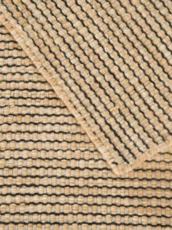 Woll-Teppich, Safran 11 Woll-Teppich, Safran -KIBEK Verkäufe Brunbjerg WollTeppich Gelb Safran 170x240 wel