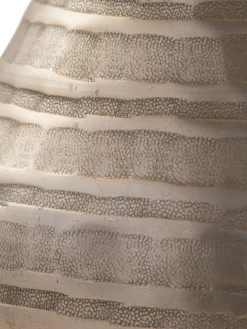 Deko-Vase, Gold -KIBEK Verkäufe Buggler DekoVase Gold 16x16x21 lup2