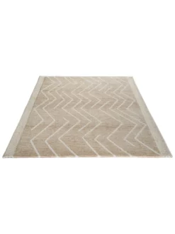 Designer-Teppich, Sand -KIBEK Verkäufe Bydalen DesignerTeppich Beige Sand 170x240 fper