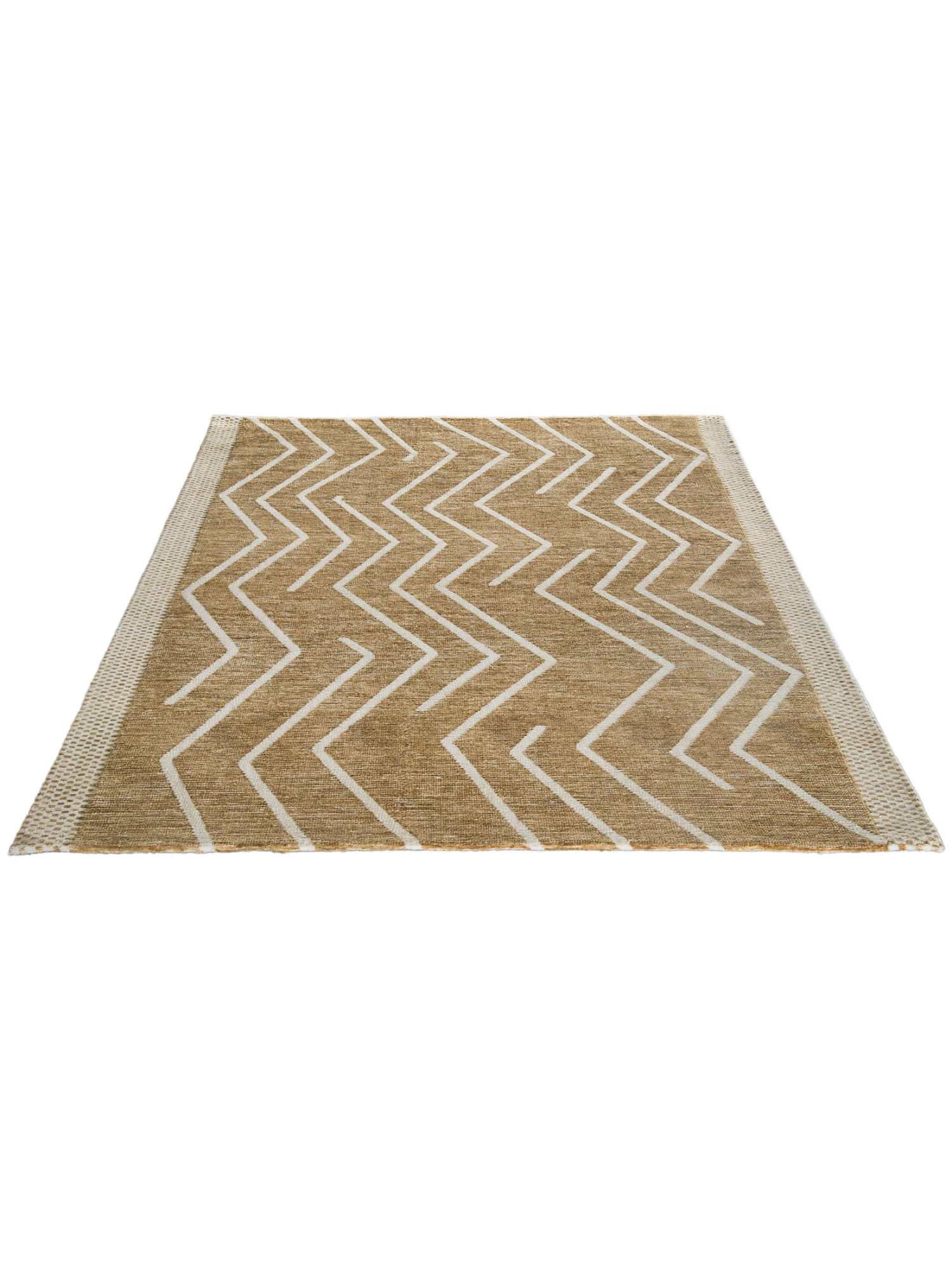 Designer-Teppich, Safran 5 Designer-Teppich, Safran – Bild 3