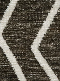 Designer-Teppich, Charcoal 10 Designer-Teppich, Charcoal -KIBEK Verkäufe Bydalen DesignerTeppich Grau Charcoal 170x240 lup