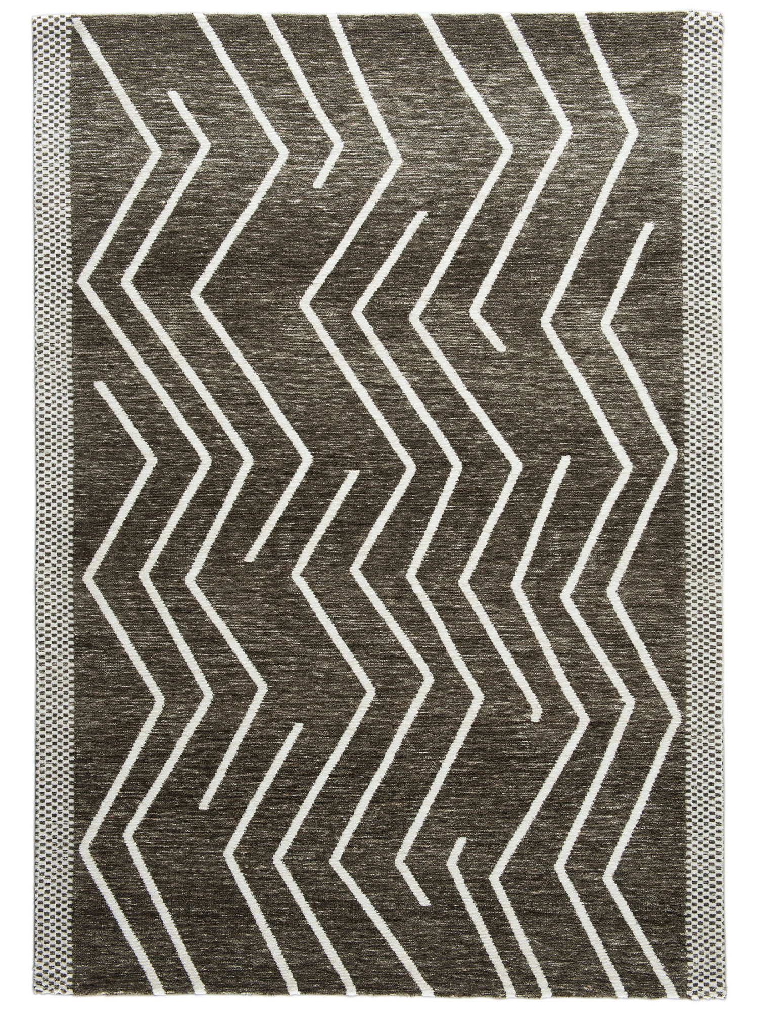 Designer-Teppich, Charcoal 4 Designer-Teppich, Charcoal – Bild 2