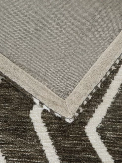 Designer-Teppich, Charcoal 11 Designer-Teppich, Charcoal -KIBEK Verkäufe Bydalen DesignerTeppich Grau Charcoal 170x240 wel