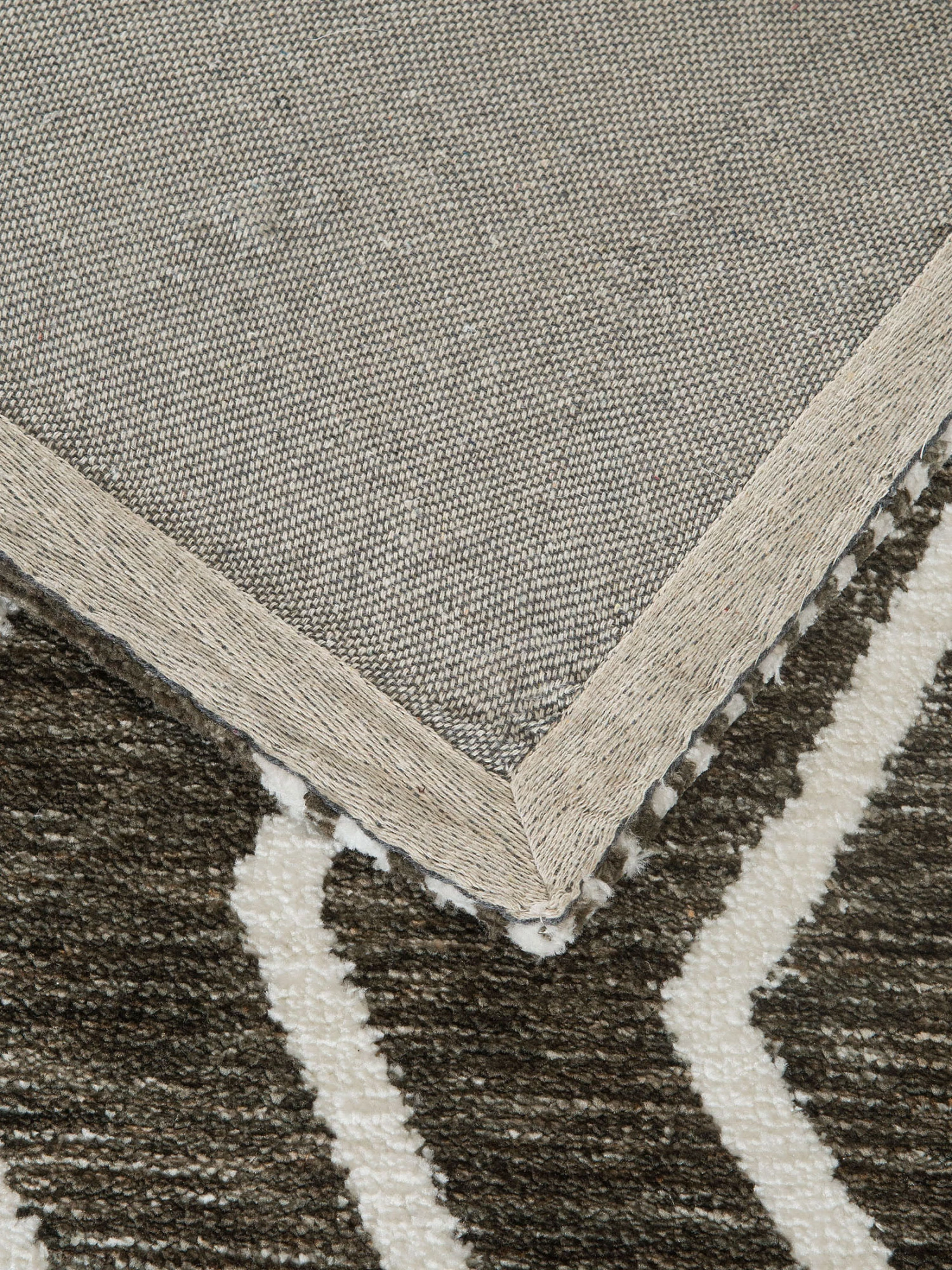 Designer-Teppich, Charcoal 7 Designer-Teppich, Charcoal – Bild 5