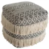 Pouf, Nature 1 Pouf, Nature -KIBEK Verkäufe Calanda Pouf beige Nature 40x40 per