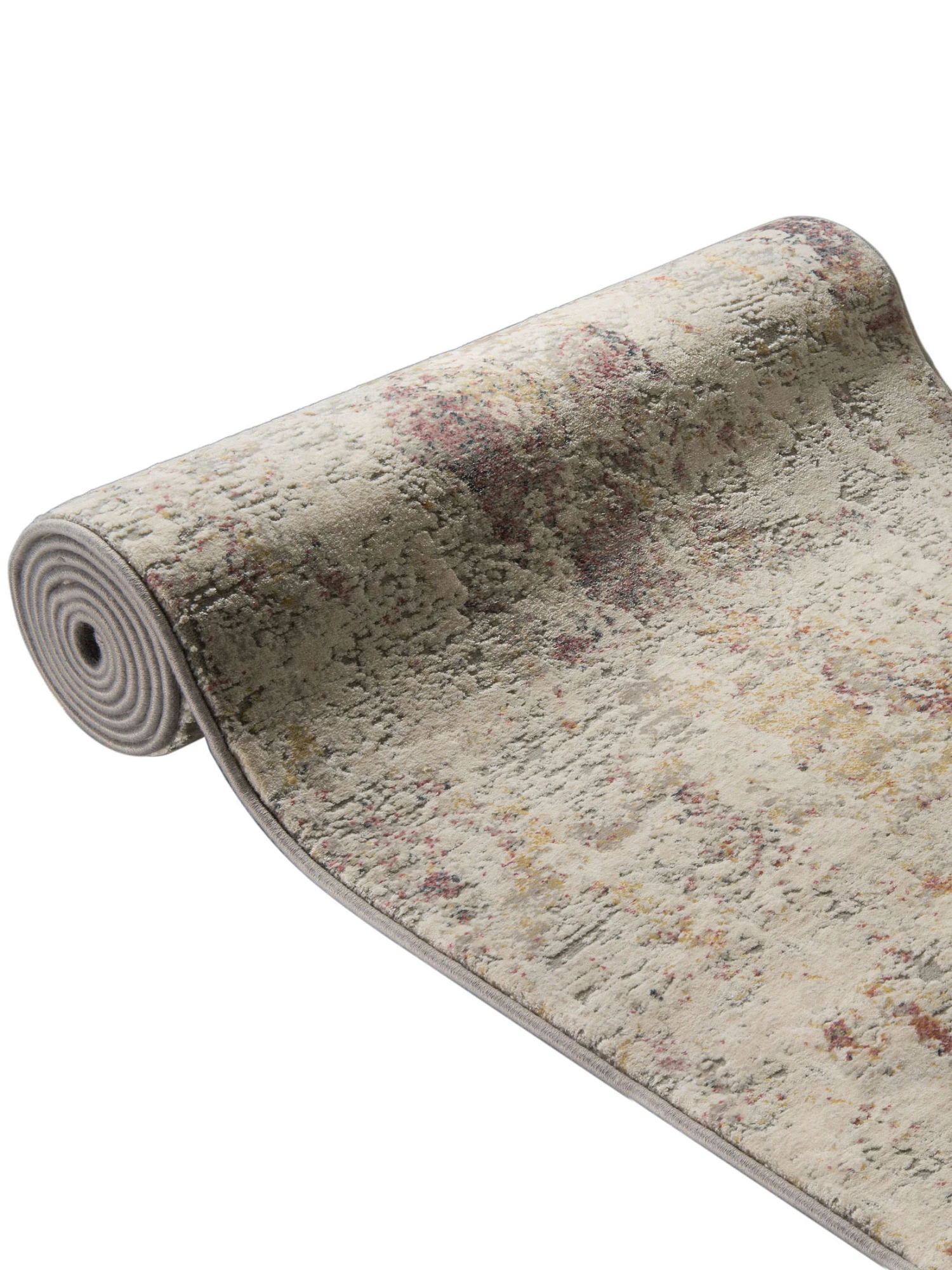 Läufer, Dunkelgrau 2 Läufer, Dunkelgrau