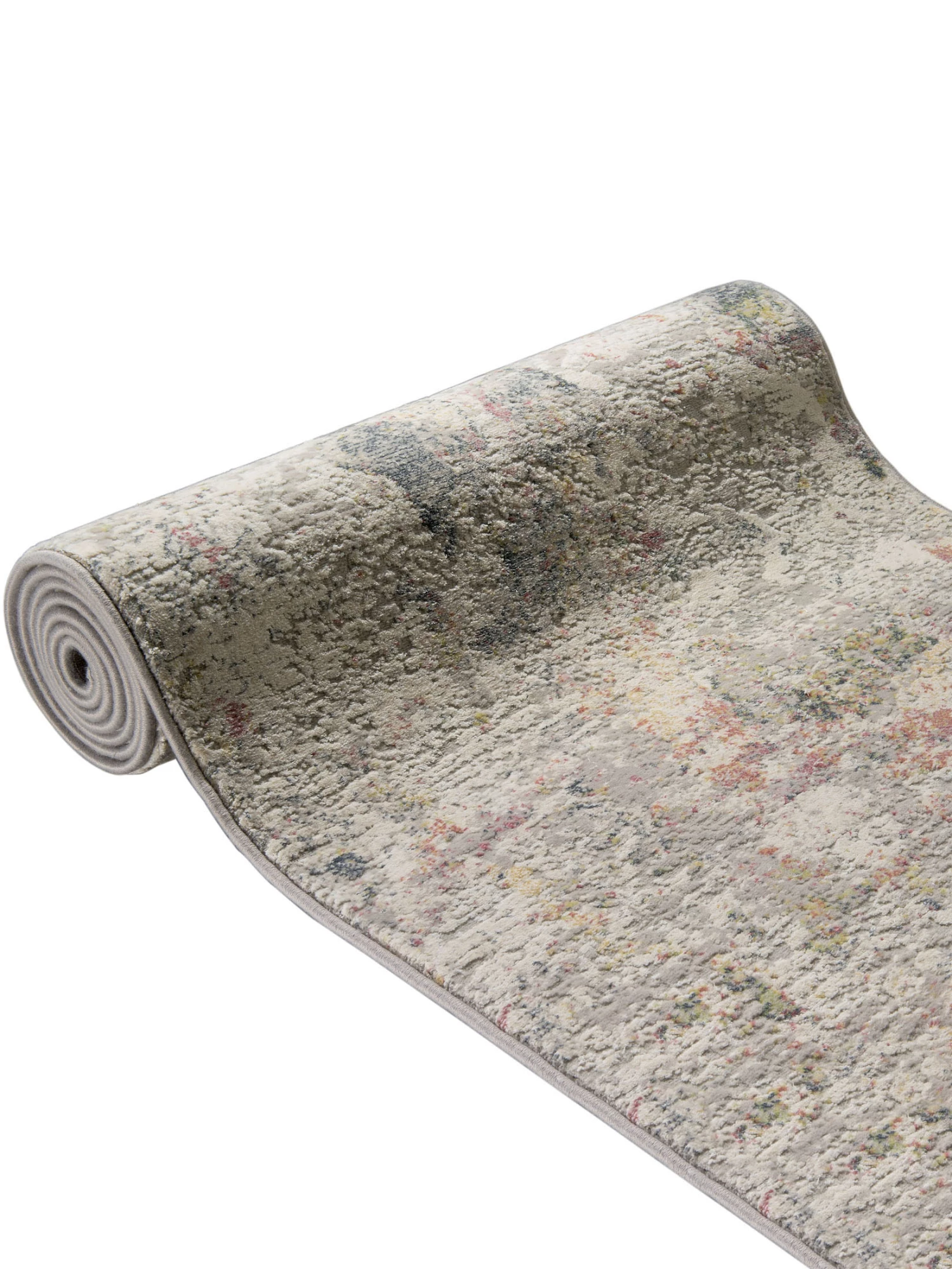 Läufer, Hellgrau 4 Läufer, Hellgrau – Bild 2