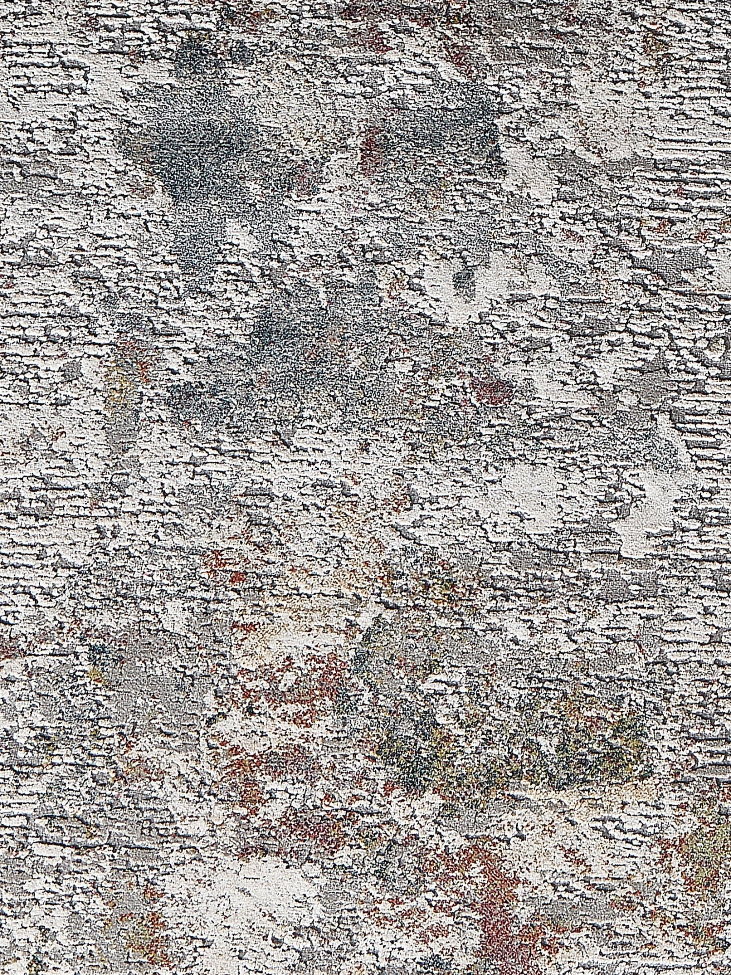 Vintage-Teppich, Dunkelgrau 6 Vintage-Teppich, Dunkelgrau – Bild 4