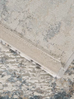 Vintage-Teppich, Schiefer -KIBEK Verkäufe Calanthe VintageTeppich Grau Schiefer 160x230 wel