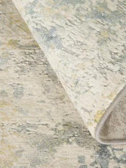 Vintage-Teppich, Mint 11 Vintage-Teppich, Mint -KIBEK Verkäufe Calanthe VintageTeppich Hellgruen Mint wel