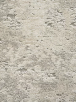 Vintage-Teppich, Creme -KIBEK Verkäufe Calanthe VintageTeppich hellgrau Creme 160x230 lup2