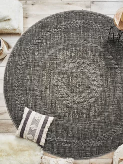 Outdoor-Teppich, Schiefer