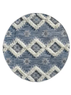 Outdoor-Teppich, Pacific Blue