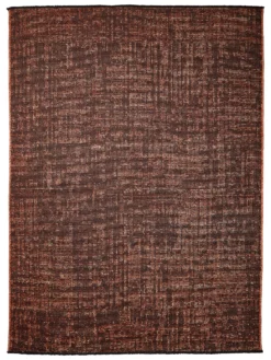 Moderner Teppich, Kupfer -KIBEK Verkäufe Cardiff ModernerTeppich Rot Kupfer 160x230 pla