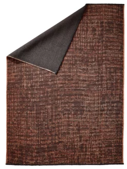 Moderner Teppich, Kupfer -KIBEK Verkäufe Cardiff ModernerTeppich Rot Kupfer 160x230 pla2