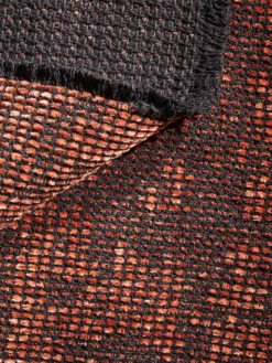 Moderner Teppich, Kupfer -KIBEK Verkäufe Cardiff ModernerTeppich Rot Kupfer 160x230 wel