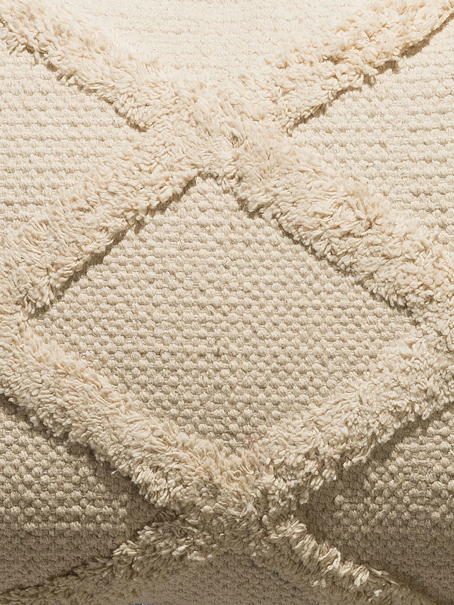 Kissen, Offwhite 6 Kissen, Offwhite – Bild 4