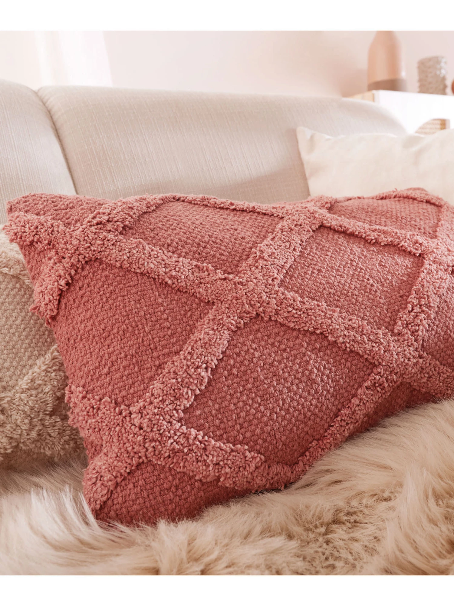 Kissen, Mediterranean 3 Kissen, Mediterranean