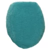 Deckel, Schieferblau 2 Deckel, Schieferblau -KIBEK Verkäufe Cloud Badematte schieferblau WC Deckel pla