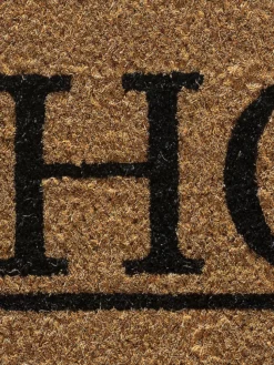 Fußmatte, Nature -KIBEK Verkäufe CocoHome Fussmatte Braun Nature 25x75 lup