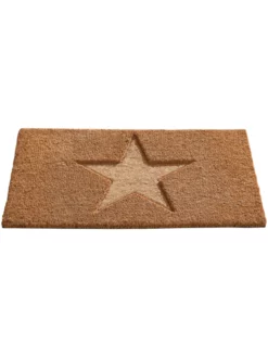 Fußmatte, Dunkelbeige -KIBEK Verkäufe CocoStar Fussmatte braun per