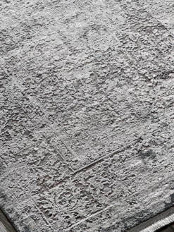 Vintage-Teppich, Gris 7 Vintage-Teppich, Gris -KIBEK Verkäufe Concinnity VintageTeppich grau Gris lup