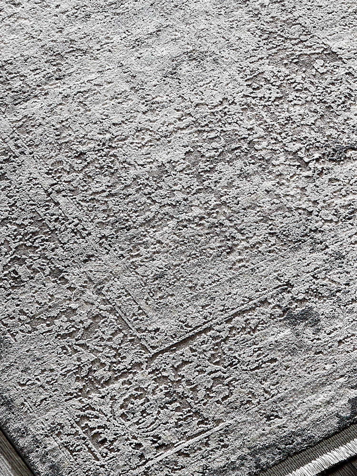 Vintage-Teppich, Gris 5 Vintage-Teppich, Gris – Bild 3