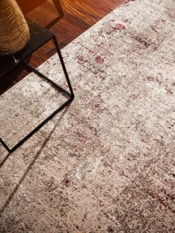 Vintage-Teppich, Rouge 8 Vintage-Teppich, Rouge -KIBEK Verkäufe Concinnity VintageTeppich grau Rouge 160x230 mil