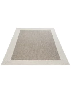 Outdoor-Teppich, Espresso -KIBEK Verkäufe Convenience Outdoor Teppich Braun Espresso 160x230 fper