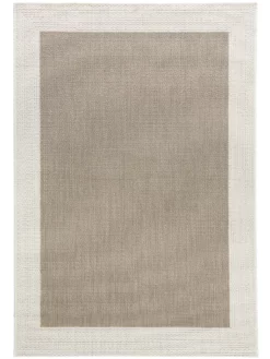 Outdoor-Teppich, Espresso -KIBEK Verkäufe Convenience Outdoor Teppich Braun Espresso 160x230 pla