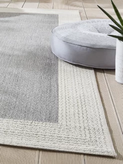 Outdoor-Teppich, Stone Grey 10 Outdoor-Teppich, Stone Grey -KIBEK Verkäufe Convenience Outdoor Teppich Grau StoneGrey 160x230 mil3