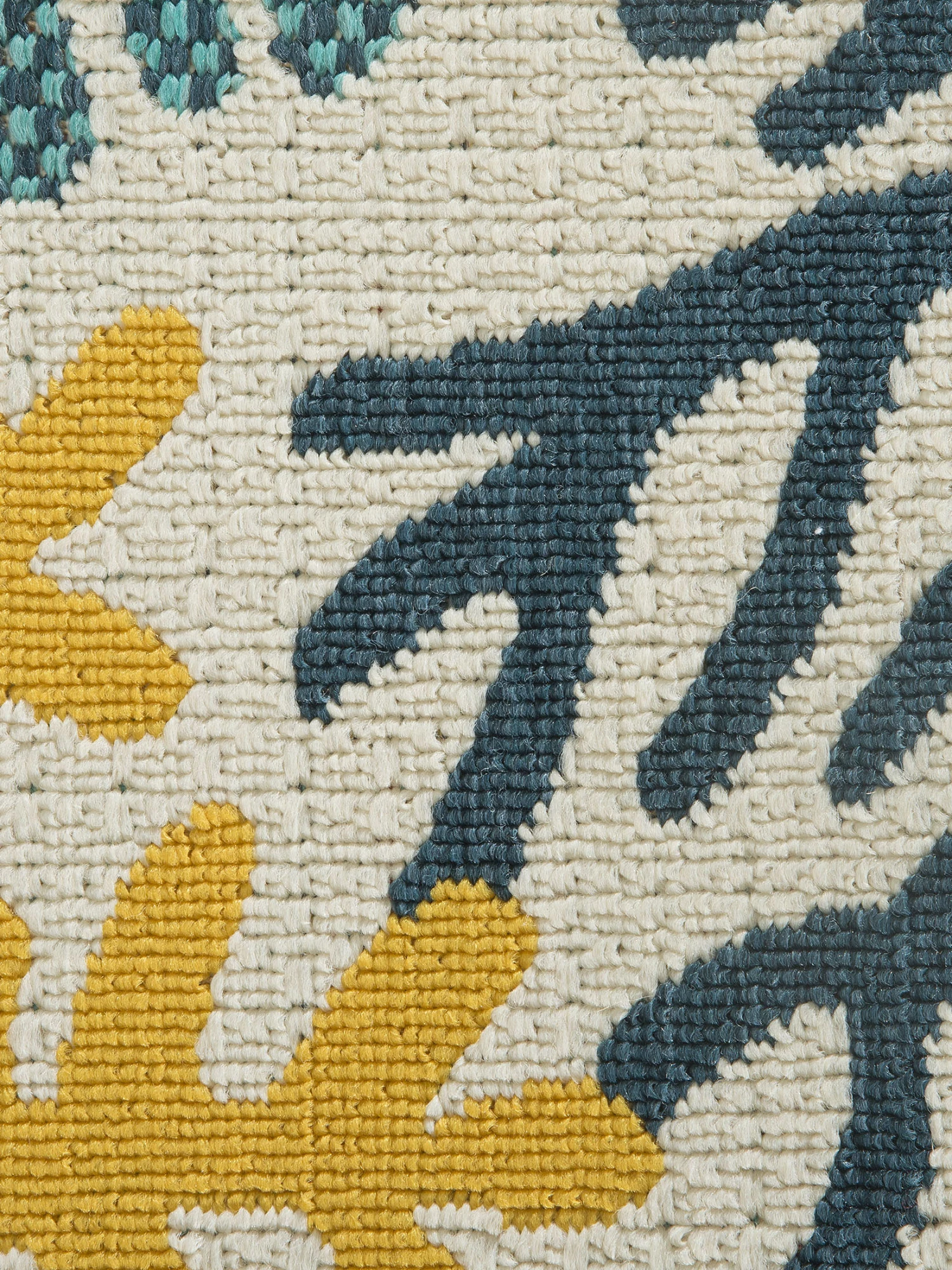 Outdoor-Teppich, Koralle 6 Outdoor-Teppich, Koralle – Bild 4