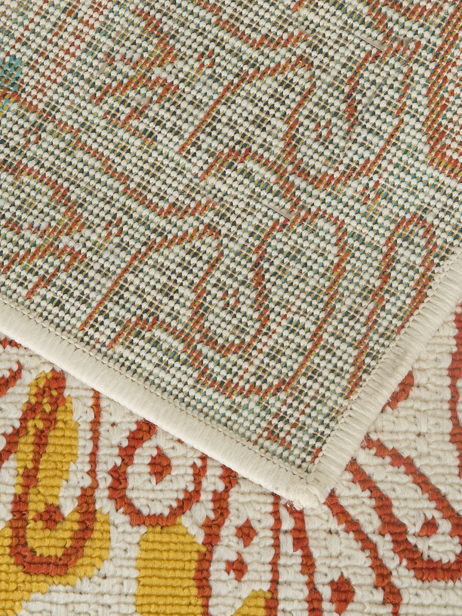 Outdoor-Teppich, Koralle 7 Outdoor-Teppich, Koralle – Bild 5