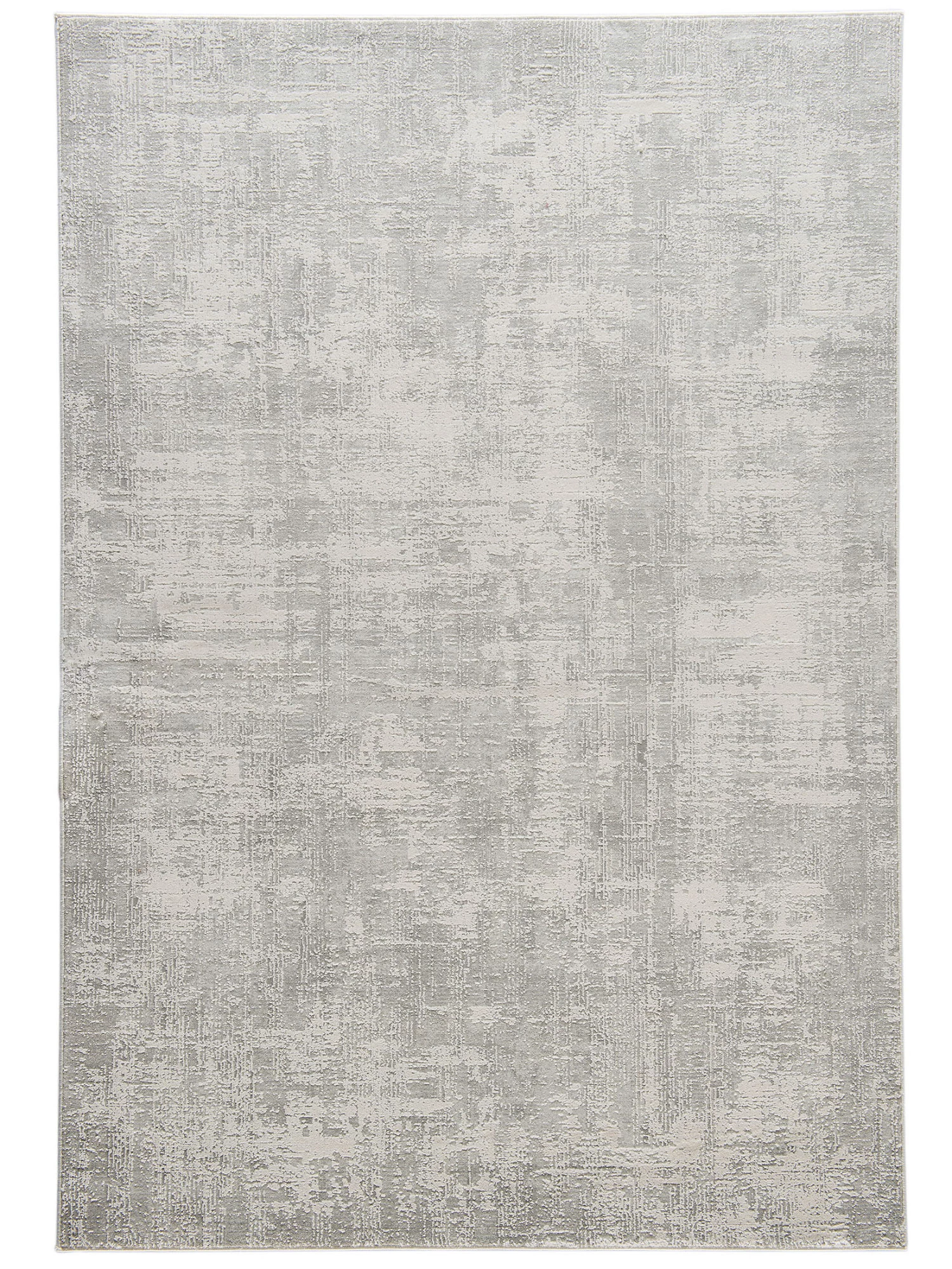 Vintage-Teppich, Mattsilber 7 Vintage-Teppich, Mattsilber – Bild 5