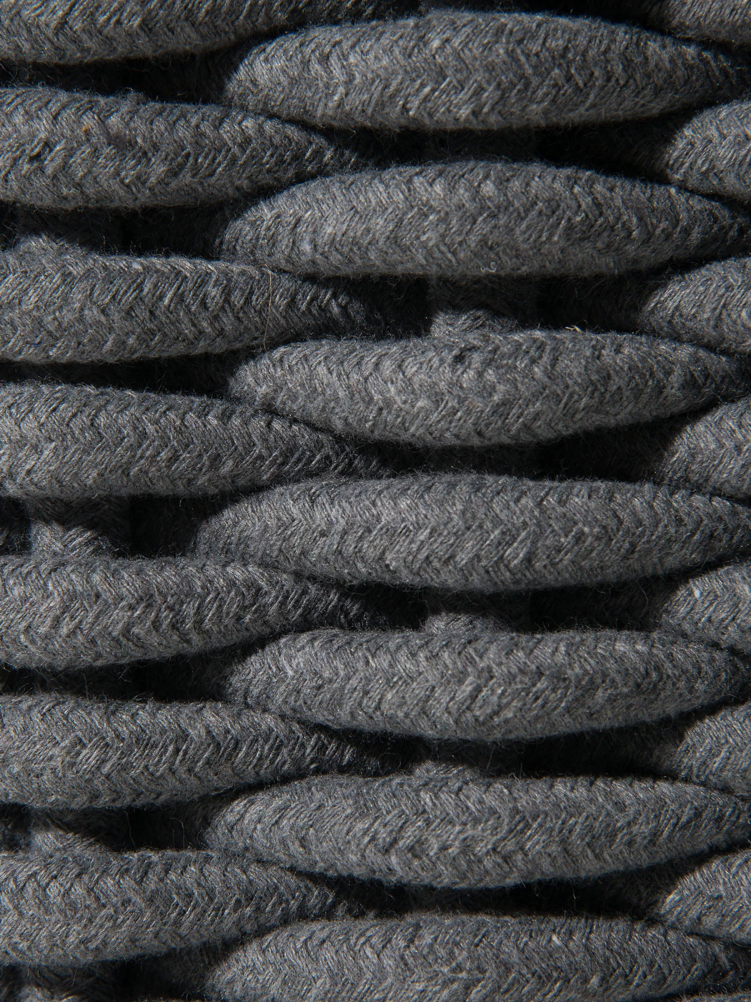 Korb, Anthrazit 6 Korb, Anthrazit – Bild 4