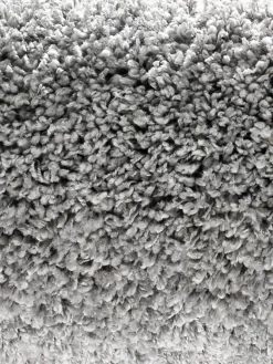 Hochflor-Teppich, La Plata -KIBEK Verkäufe Creation20Langflorteppich grau laplata lup