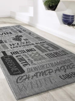 Küchenläufer, Vineyard