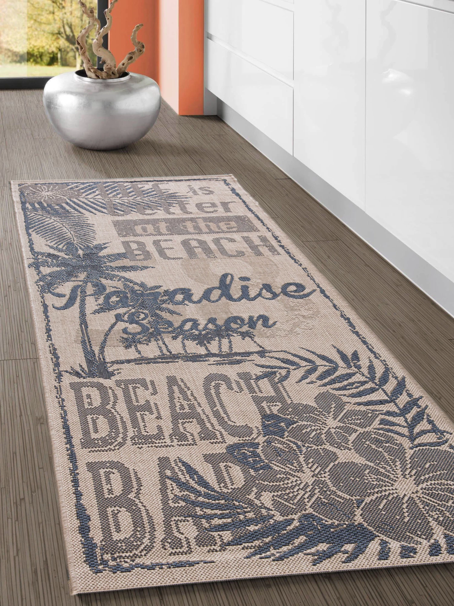 Küchenläufer, Beach 3 Küchenläufer, Beach