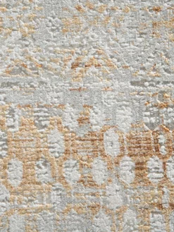 Vintage-Teppich, Gold 12 Vintage-Teppich, Gold -KIBEK Verkäufe Cullen VintageTeppich Terracotta Gold 160x230 lup